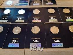 Rare Job Lot, Gold Coins Silver Coins And Banknotes Kew Gardens