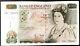 Real bank of england money currency fifty £50 pound banknotes 1981 1988