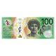 Reserve Bank of Australia Two Generations $100 Uncirulated Banknote Pair Folder