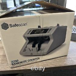 Safescan Banknote Counter/Checker 2250