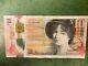 Scottish 10 pound note RARE DA000 Mary Summerville