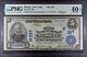 Series 1902 $5 First Nat. Bank of Albany National Banknote, PMG EF-40 EPQ