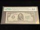 Series 1934 $50 Federal Reserve Note PMG 64 EPQ FR2102 Chicago District UNC