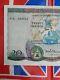 Somerset £20 Shakespeare A Prefix Banknote First With The Stardust Thread