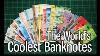 The World S Coolest Banknotes