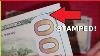 Tons Of Stamped Banknotes 100 Bill Search For Banknotes Worth Good Money
