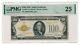 UNITED STATES banknote $100 Gold Certificate 1928 PMG VF 25