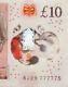 Unique £10 note ten pound ++LOOK++ BJ29 777775 Lucky Seven