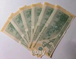 VENEZUELA 500 DIGITALES 2024 New 500 Million Bolivar Series 5 Pcs