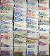 Yugoslavia LOT 5000+ Banknotes Dinara 40+ different HYPERINFLATION 70s-90s VG-XF