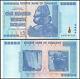Zimbabwe 100 Trillion Dollars 2008 Banknote UNC Uncirculated AA+ P-91