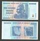 Zimbabwe Genuine Authentic $100 Trillion Dollars Unc